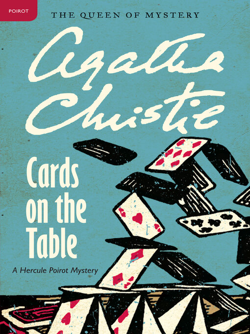 Title details for Cards on the Table by Agatha Christie - Wait list